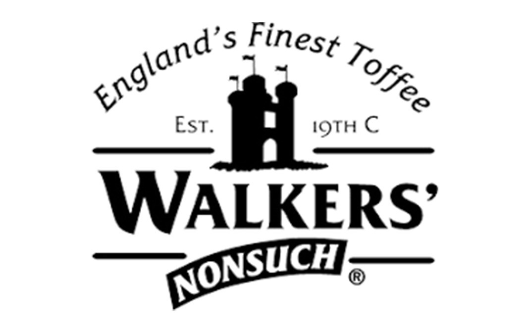 Walkers Nonsuch Assorted Toffees And Chocolate Eclairs   Plastic Jar  1.25 kilogram